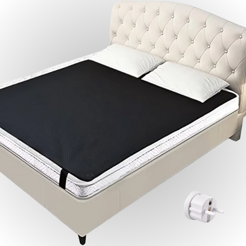 GroundRest™ – Schlaf wie auf der Erde selbst.