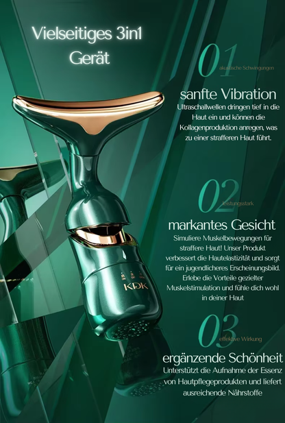 3 In 1 Antiaging Gerät