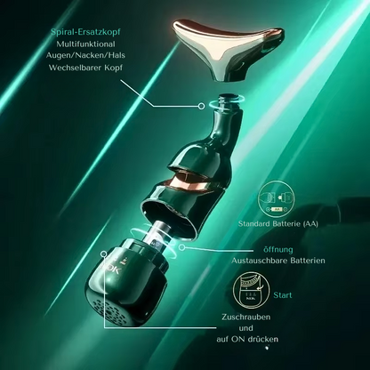 3 In 1 Antiaging Gerät