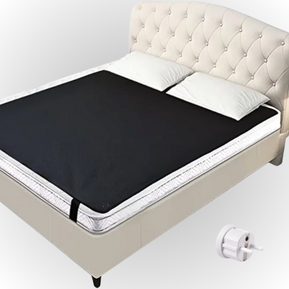 GroundRest™ – Schlaf wie auf der Erde selbst.