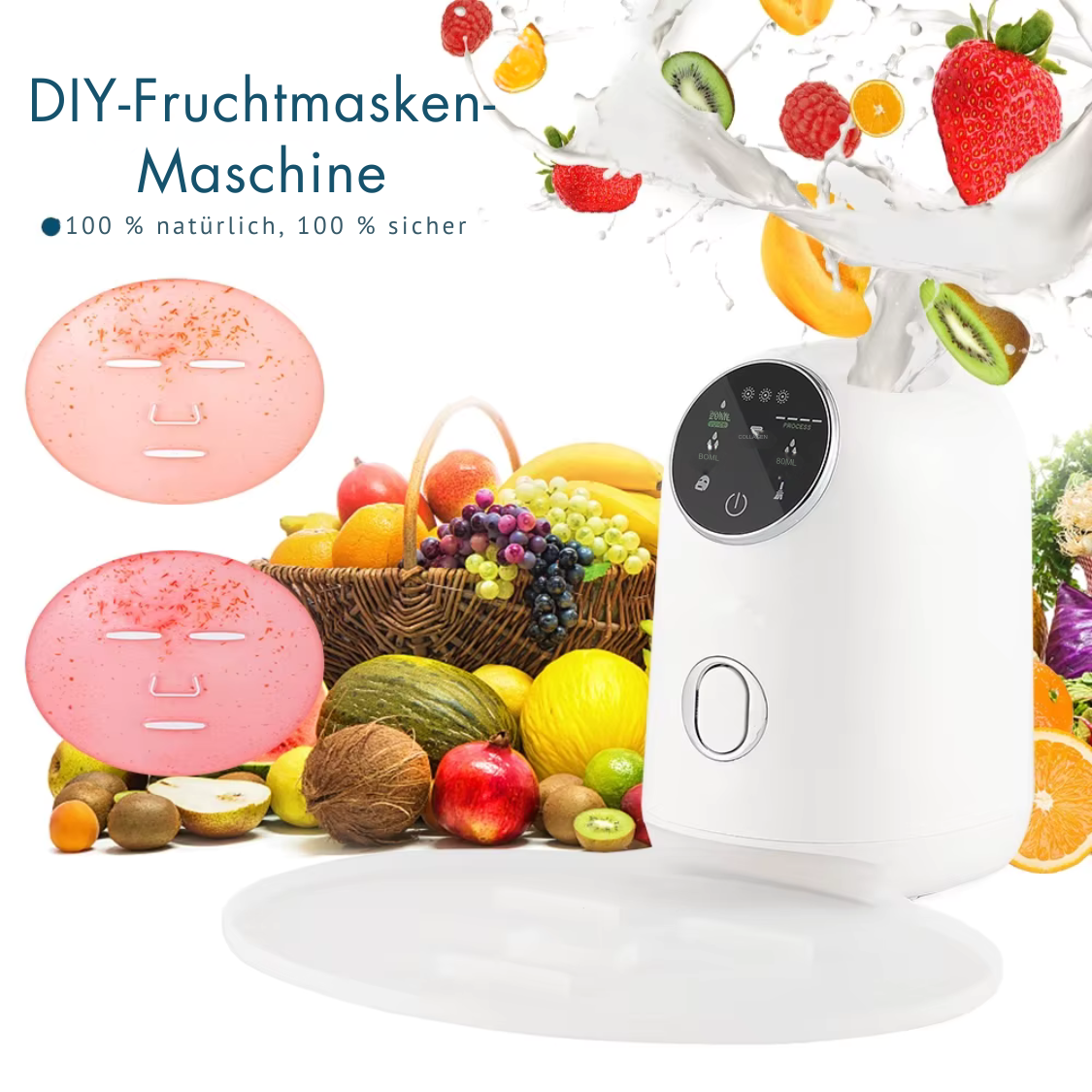 NatuMask - Natürlich. Frisch. Selbst gemacht.