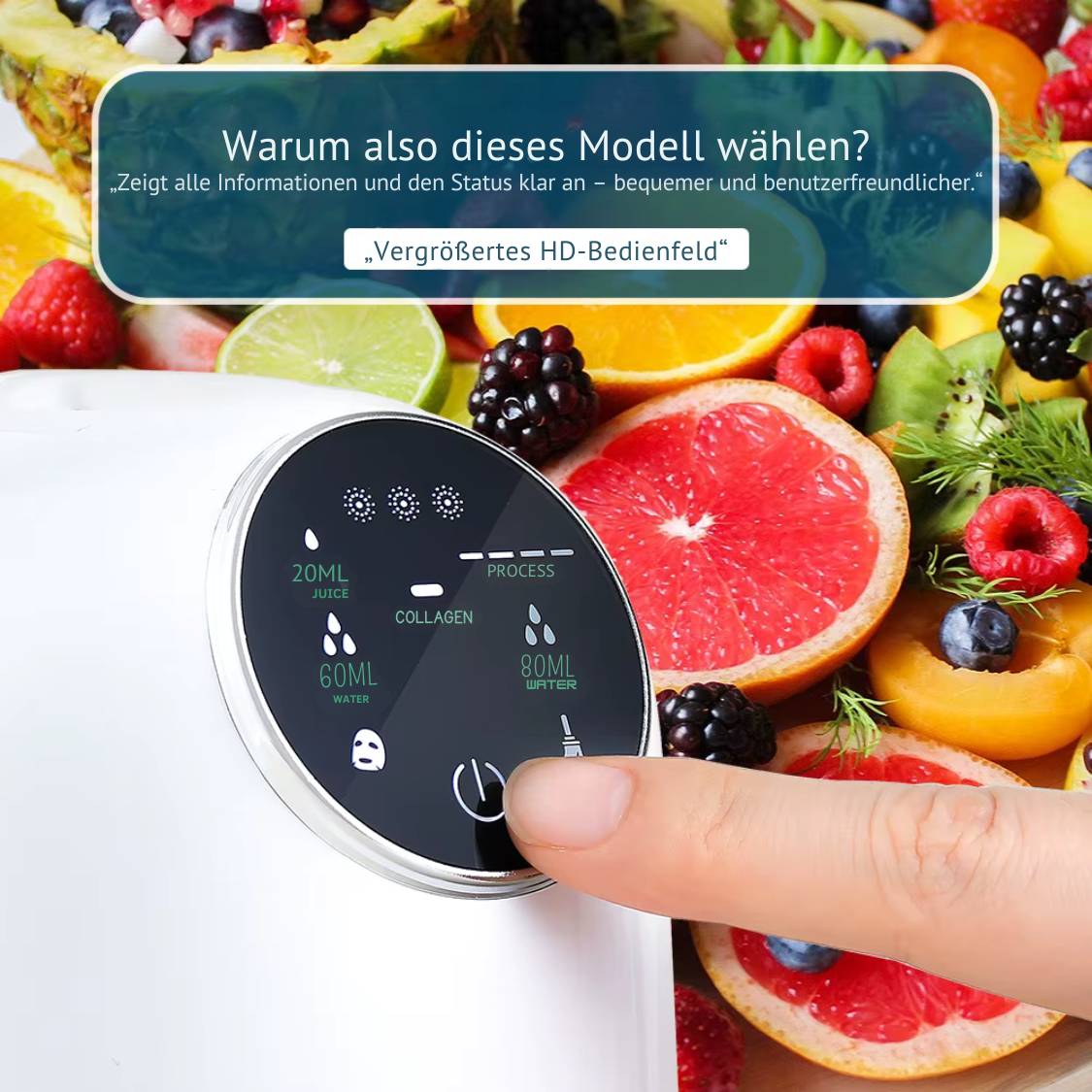 NatuMask - Natürlich. Frisch. Selbst gemacht.