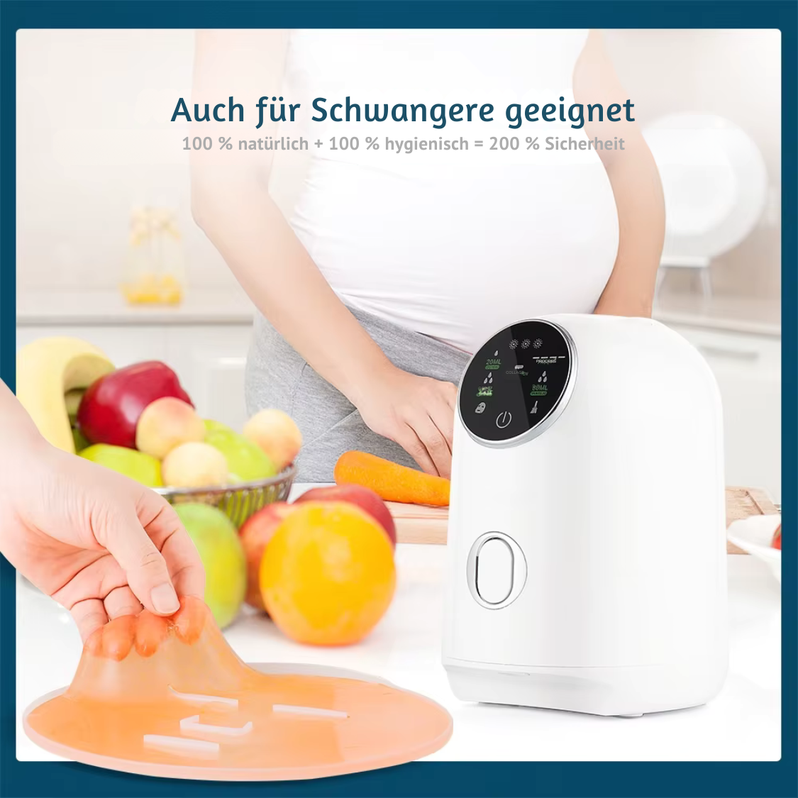 NatuMask - Natürlich. Frisch. Selbst gemacht.