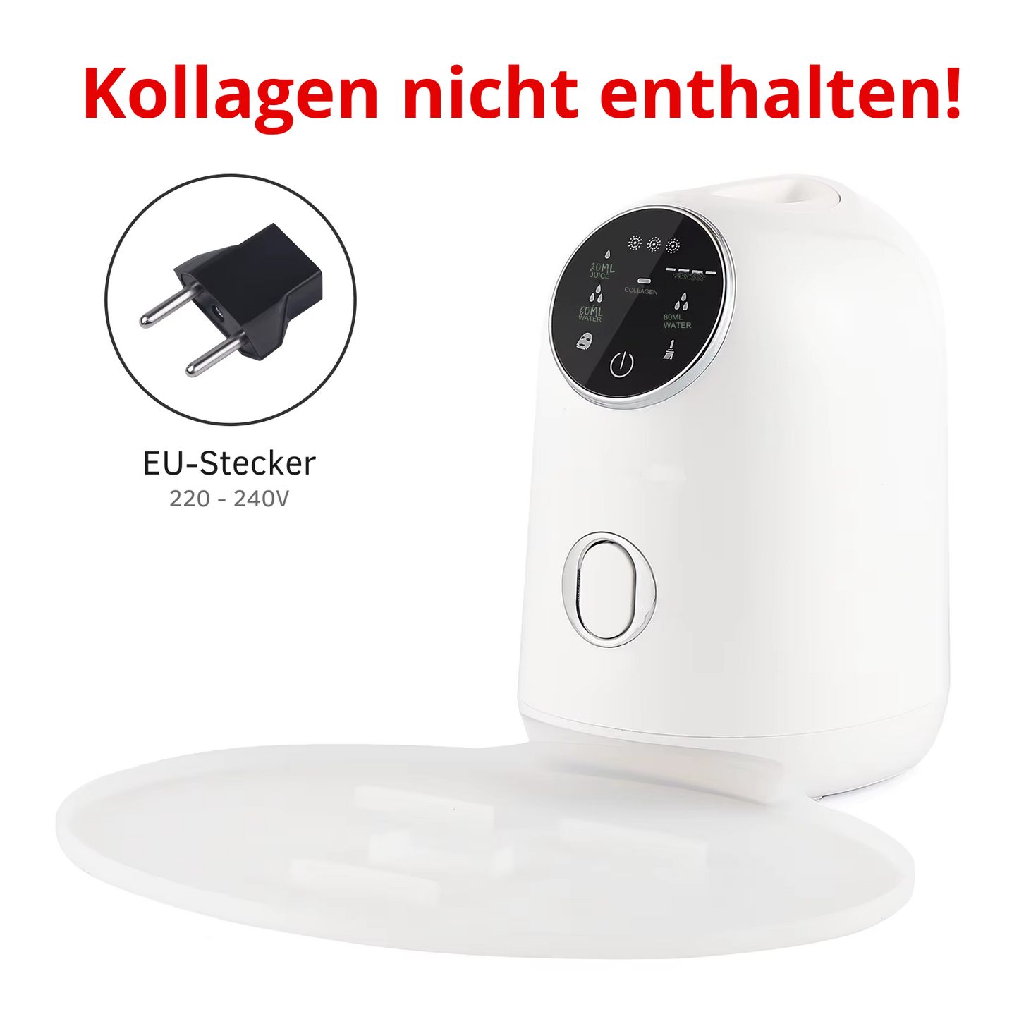 NatuMask - Natürlich. Frisch. Selbst gemacht.