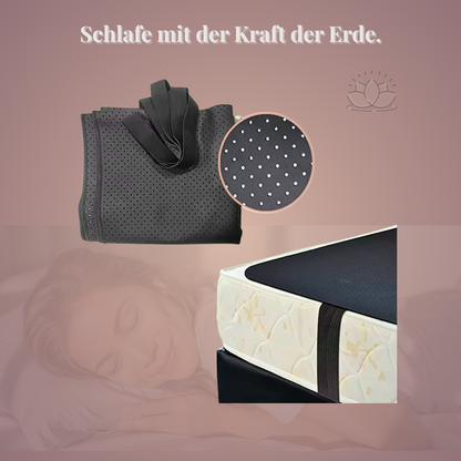GroundRest™ – Schlaf wie auf der Erde selbst.