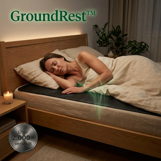 GroundRest™ Der Körper-Reset