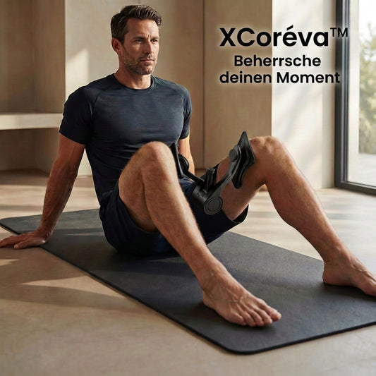 XCoréva™ Beherrsche deinen Moment