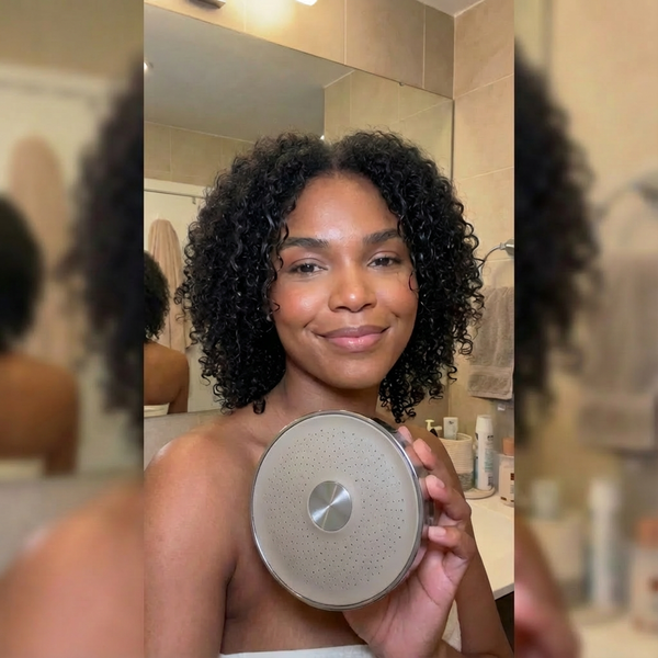 RAIINLUXE™ – Die neue Generation reinen Duschwassers