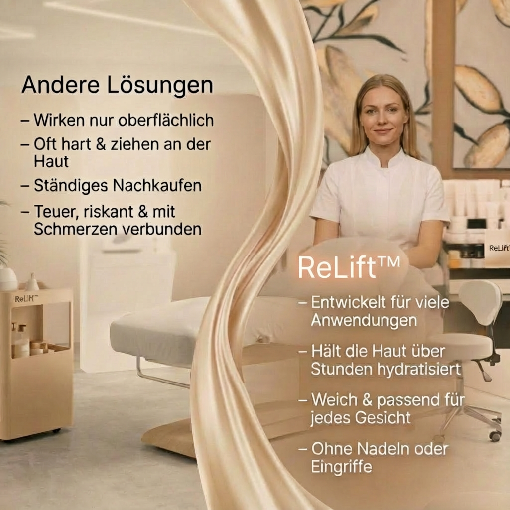 ReLift™ Silikon-Pads