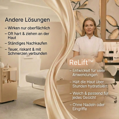 ReLift™ Silikon-Pads