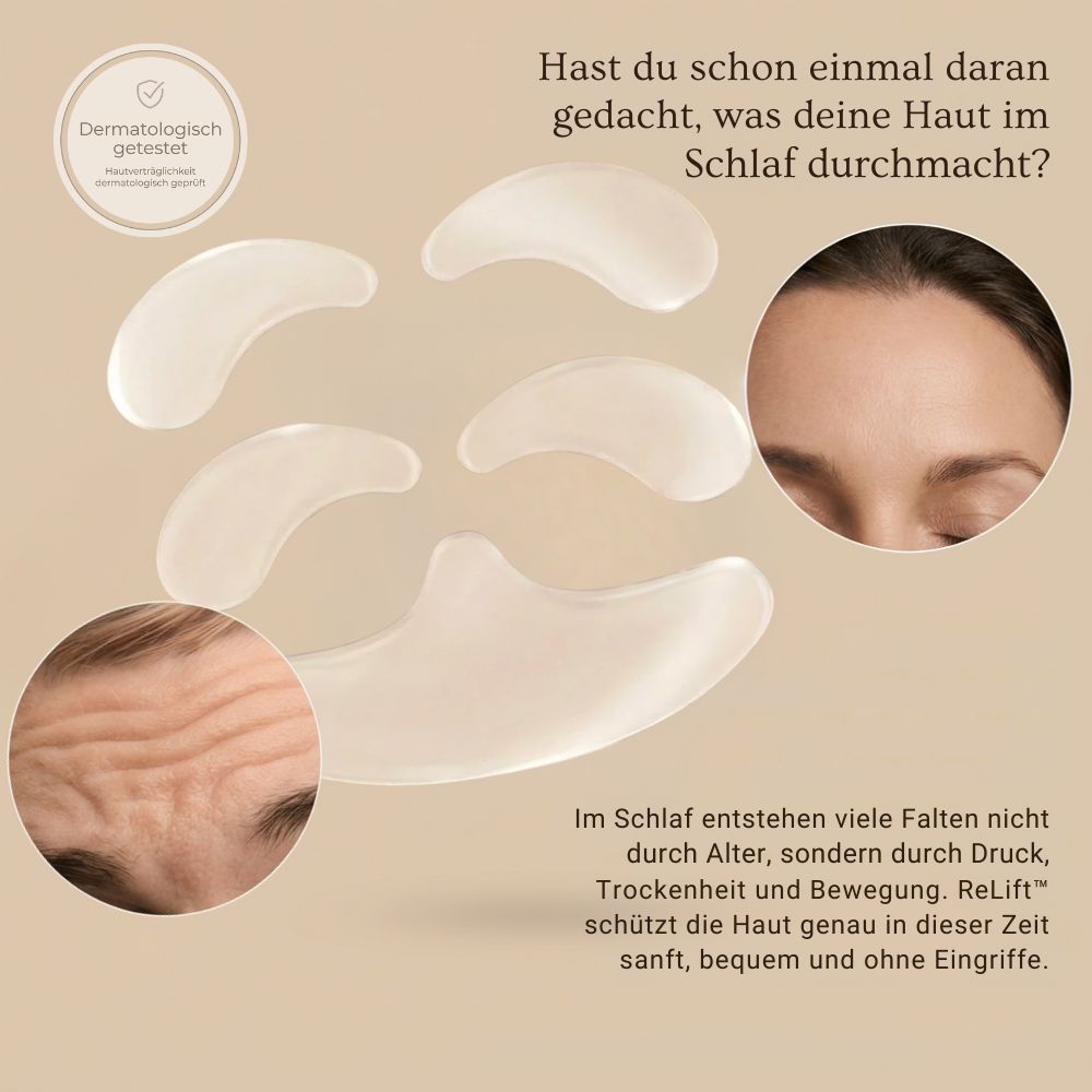 ReLift™ Silikon-Pads