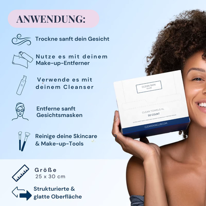 ✨SoftVibe - Das Hygienetuch, das deine Haut wirklich verdient.