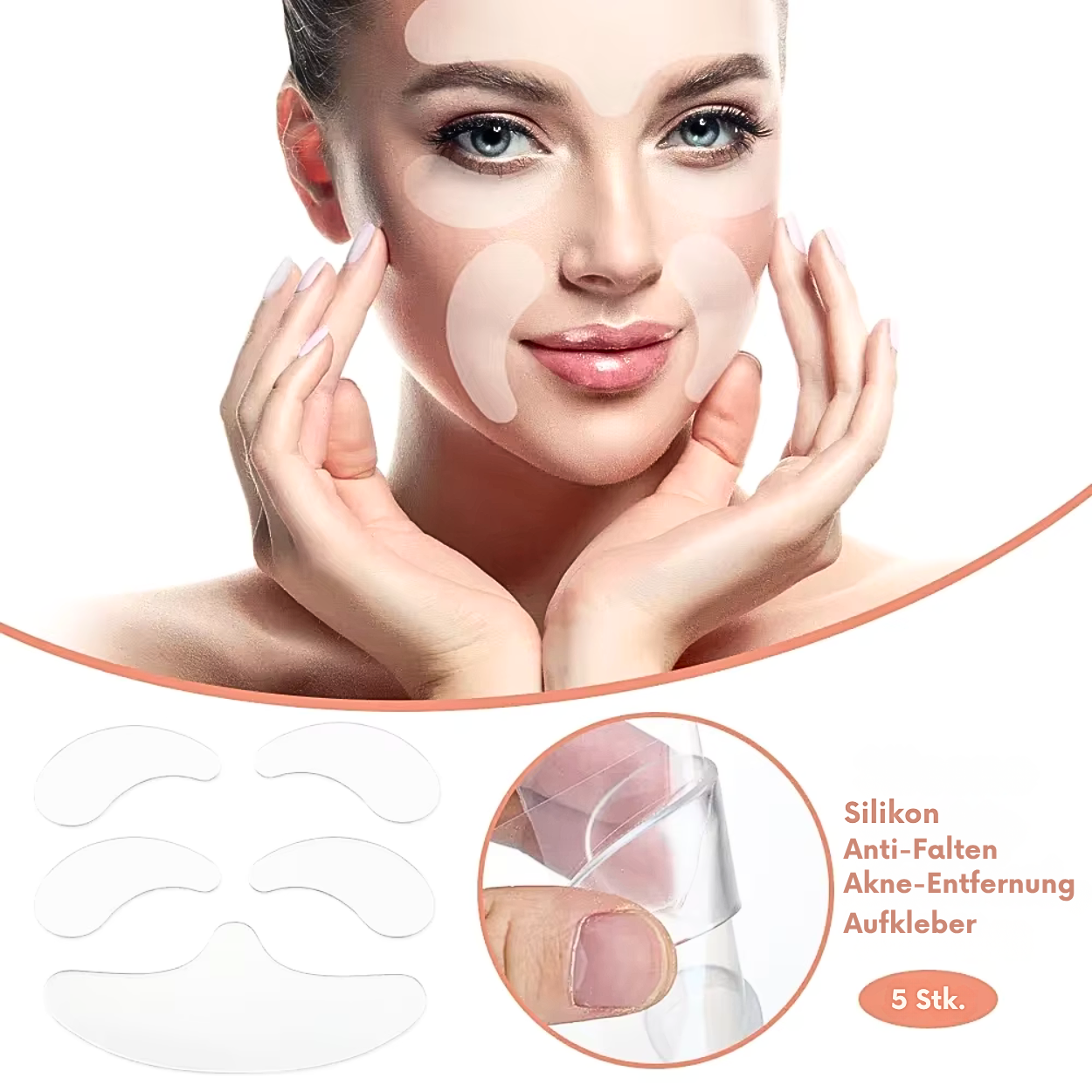 ReLift™ - Glatter aufwachen, schöner fühlen.