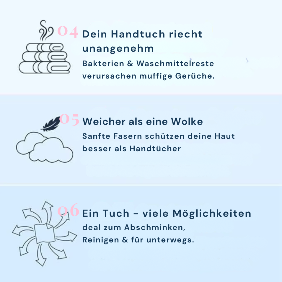 ✨SoftVibe - Das Hygienetuch, das deine Haut wirklich verdient.