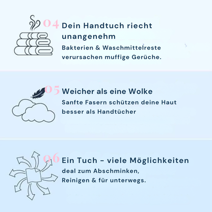 ✨SoftVibe - Das Hygienetuch, das deine Haut wirklich verdient.