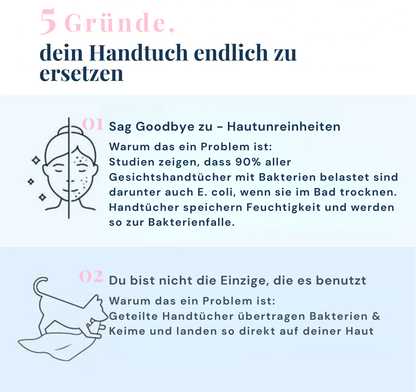 ✨SoftVibe - Das Hygienetuch, das deine Haut wirklich verdient.