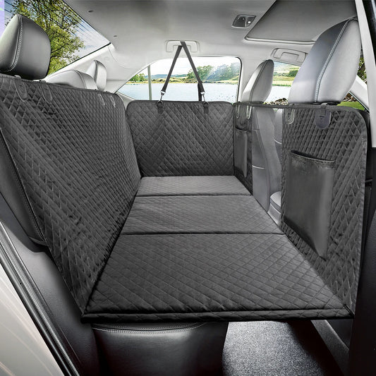 🐶 PawRide™ – Die Premium Hunde-Autoschondecke