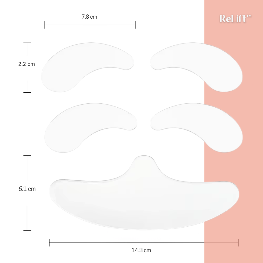 ReLift™ - Glatter aufwachen, schöner fühlen.
