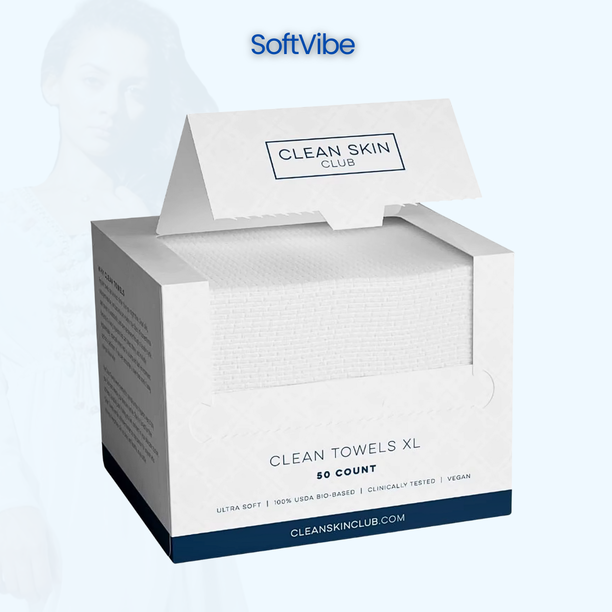✨SoftVibe - Das Hygienetuch, das deine Haut wirklich verdient.